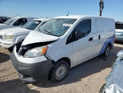 Salvage trucks for sale at Tucson, AZ auction: 2019 Nissan NV200 2.5S