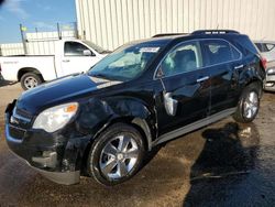 2015 Chevrolet Equinox LT en venta en Harleyville, SC