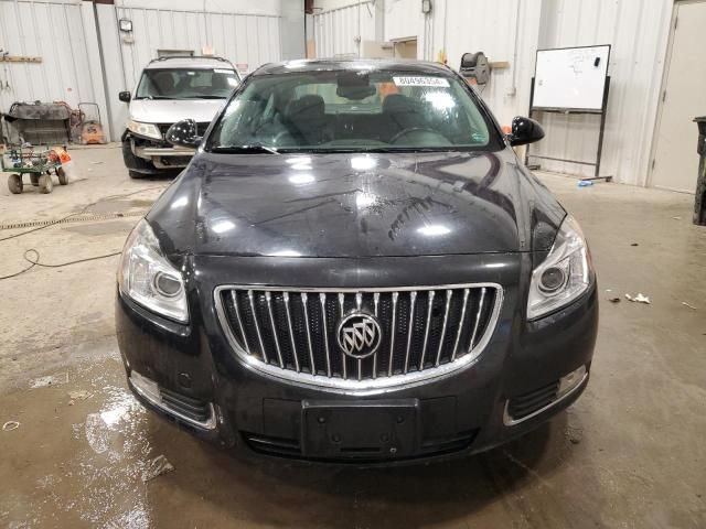 2011 Buick Regal CXL