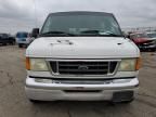 2003 Ford Econoline E350 Super Duty Wagon