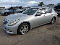 Infiniti G37 Vehiculos salvage en venta: 2011 Infiniti G37