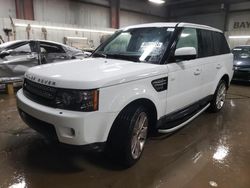 Lotes con ofertas a la venta en subasta: 2013 Land Rover Range Rover Sport HSE Luxury