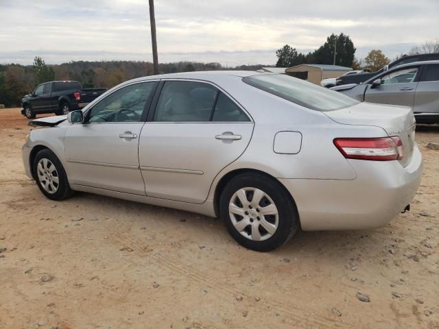 2010 Toyota Camry Base