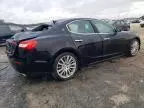 2015 Maserati Ghibli