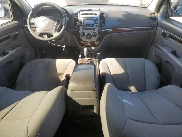 2010 Hyundai Santa FE GLS