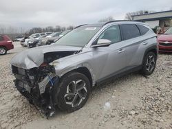 Hyundai Vehiculos salvage en venta: 2024 Hyundai Tucson Limited