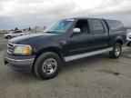 2001 Ford F150 Supercrew