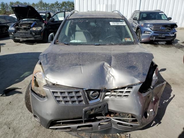 2009 Nissan Rogue S