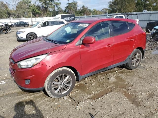 2014 Hyundai Tucson GLS