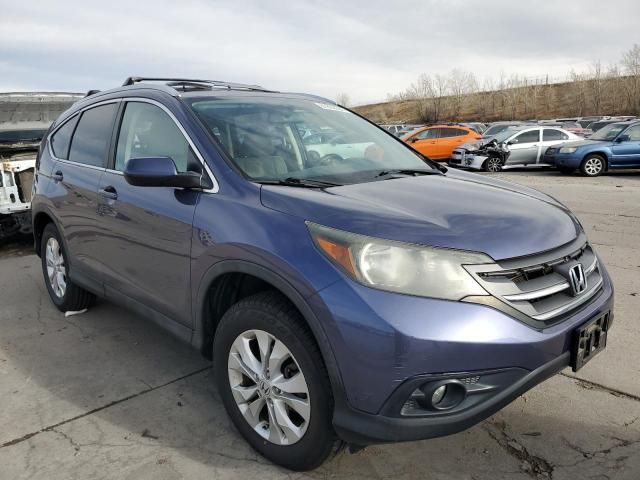 2012 Honda CR-V EX