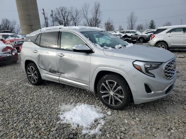 2018 GMC Terrain Denali