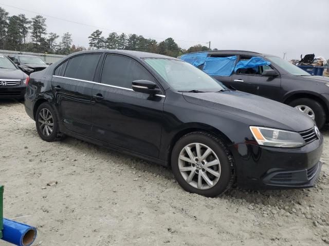 2014 Volkswagen Jetta SE