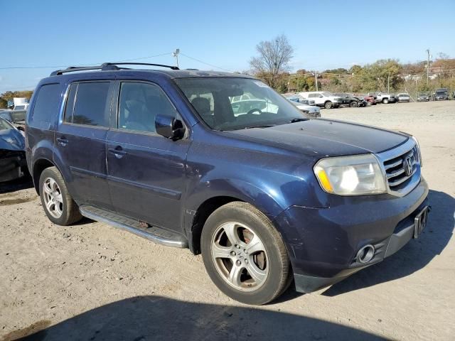 2014 Honda Pilot EXL