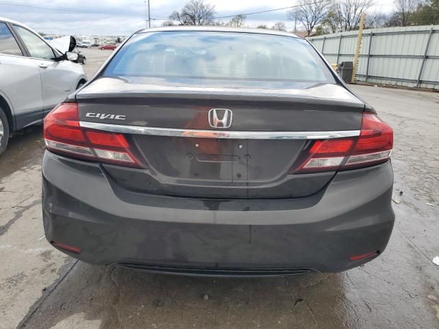 2014 Honda Civic LX