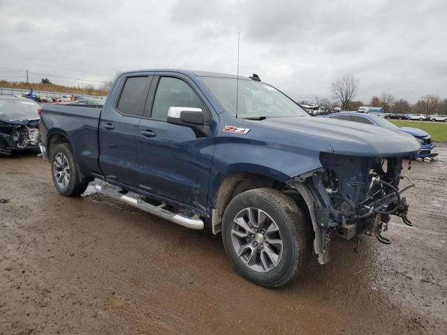 2019 Chevrolet Silverado K1500 LT