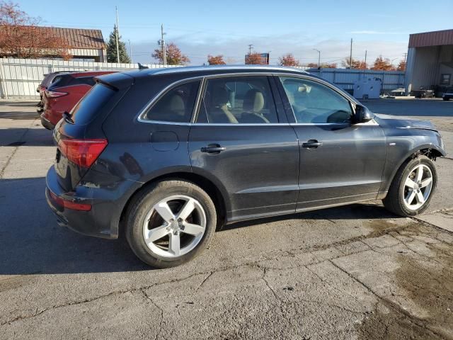 2012 Audi Q5 Premium Plus