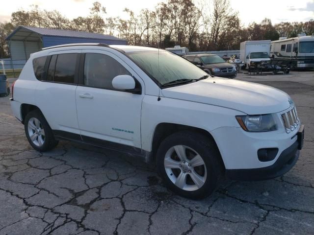 2014 Jeep Compass Latitude