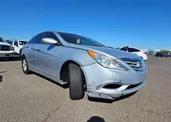 Carros con título limpio a la venta en subasta: 2013 Hyundai Sonata GLS