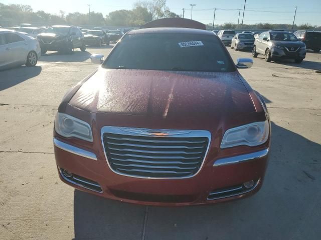 2012 Chrysler 300 Limited