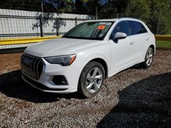 Audi q3 salvage cars for sale: 2022 Audi Q3 Premium 40