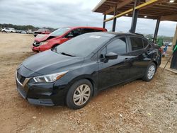 Nissan Vehiculos salvage en venta: 2020 Nissan Versa S