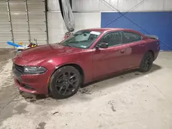 Dodge salvage cars for sale: 2019 Dodge Charger SXT