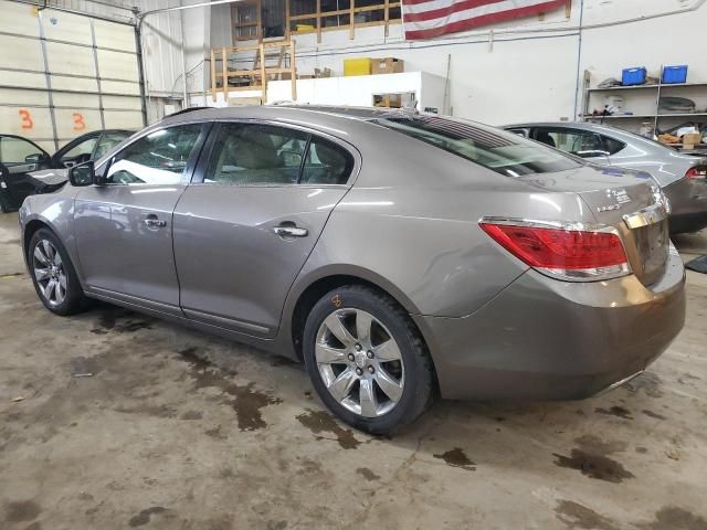 2012 Buick Lacrosse