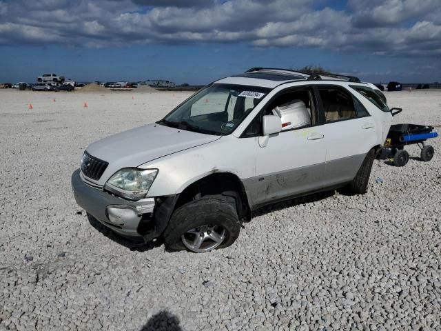 2001 Lexus RX 300