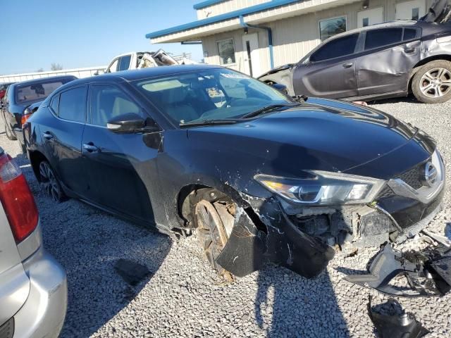 2017 Nissan Maxima 3.5S