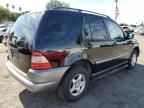 1999 Mercedes-Benz ML 320