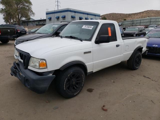 2011 Ford Ranger