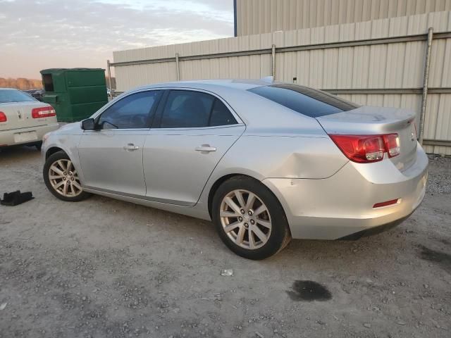 2013 Chevrolet Malibu 2LT