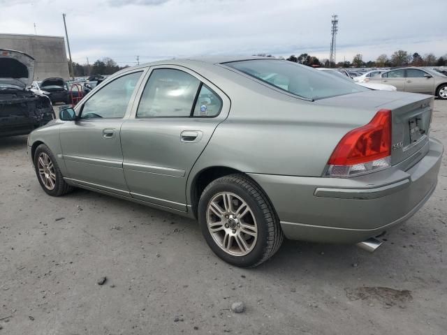 2006 Volvo S60 2.5T