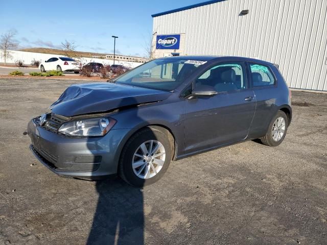 2015 Volkswagen Golf