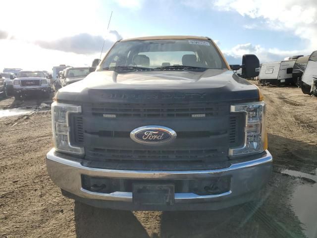 2018 Ford F250 Super Duty