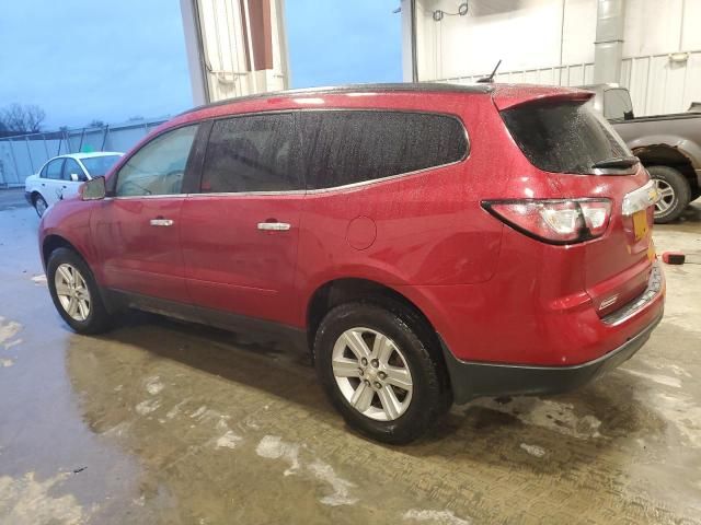 2014 Chevrolet Traverse LT