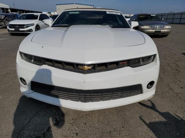 2015 Chevrolet Camaro LT