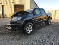 Salvage cars for sale at Memphis, TN auction: 2019 Chevrolet Colorado LT