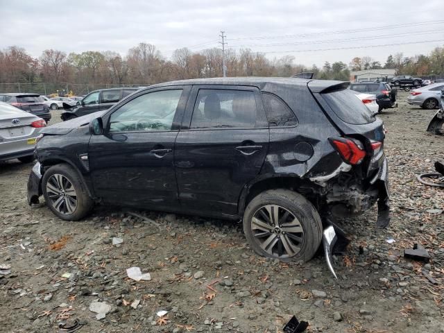 2020 Mitsubishi Outlander Sport ES