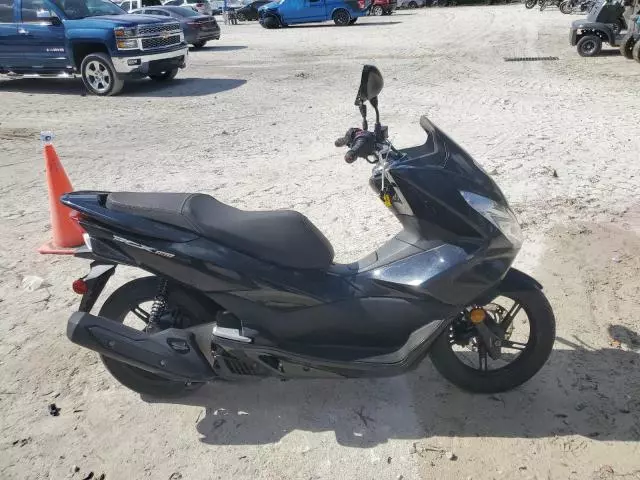 2015 Honda PCX 150