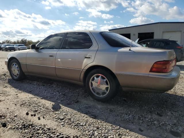 1994 Lexus LS 400