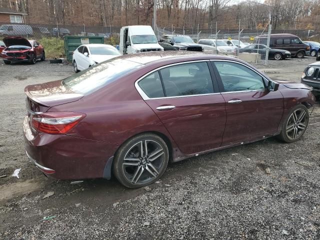 2017 Honda Accord Sport Special Edition