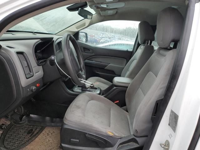 2015 Chevrolet Colorado