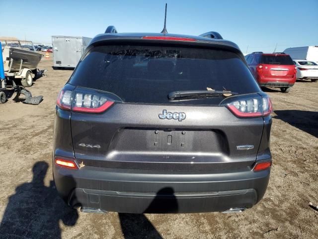 2022 Jeep Cherokee Latitude LUX