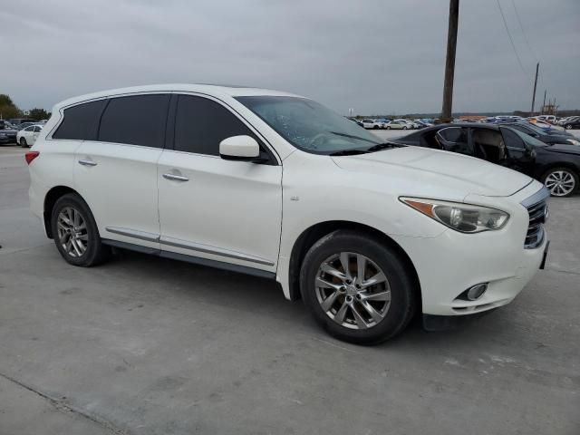 2014 Infiniti QX60