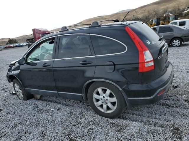 2007 Honda CR-V EXL