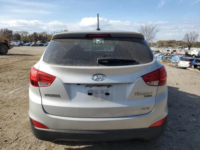 2012 Hyundai Tucson GLS