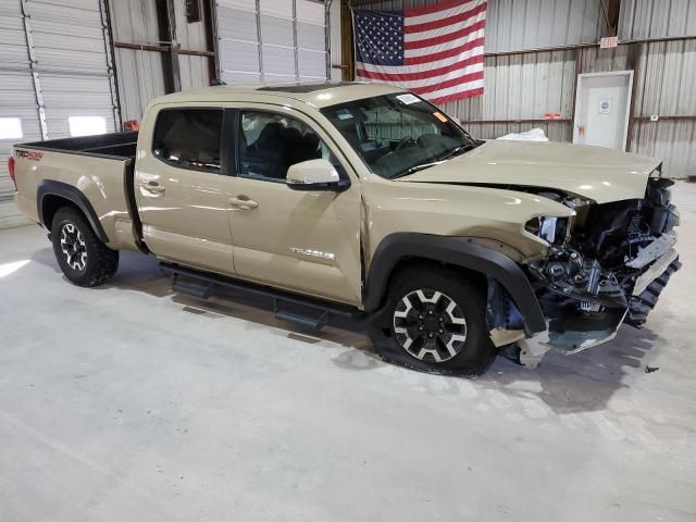 2017 Toyota Tacoma Double Cab