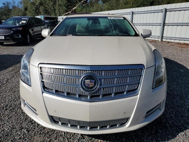 2013 Cadillac XTS Platinum