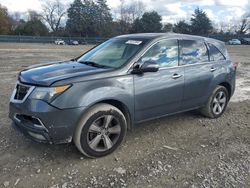 Acura Vehiculos salvage en venta: 2012 Acura MDX Technology